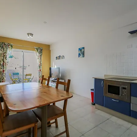 La Palmita Sea Views * Агаэте