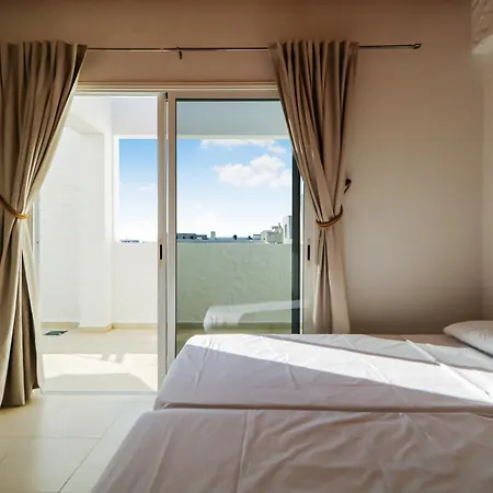 Апартаменты La Palmita Sea Views Агаэте