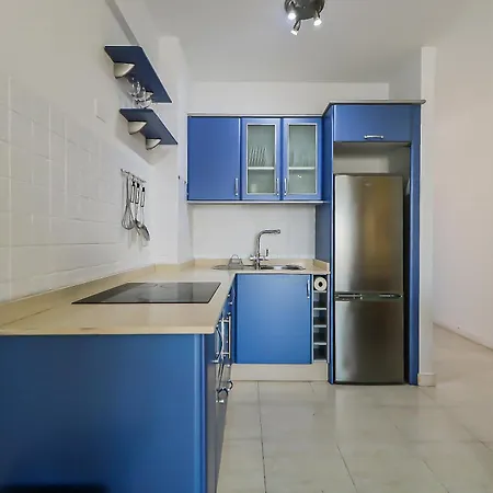 La Palmita Sea Views * Агаэте