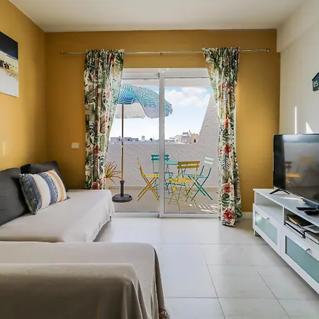 La Palmita Sea Views Агаэте