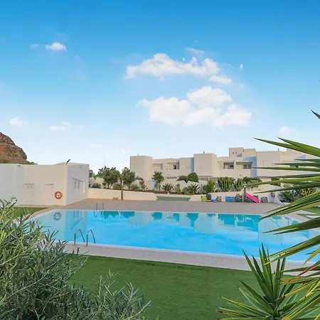 Апартаменты La Palmita Sea Views Агаэте