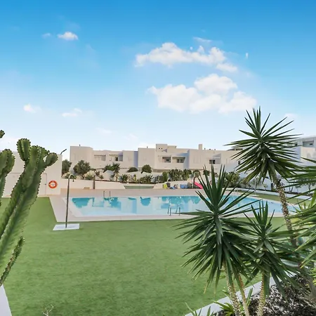 Апартаменты La Palmita Sea Views