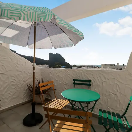 Apartment La Palmita Sea Views
